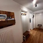 Apartmán Am Berg