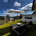 Apartmán Am Berg *