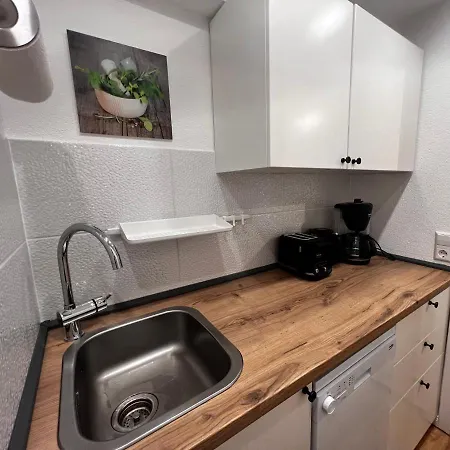 Apartamento Am Berg
