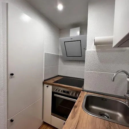 Apartamento Am Berg *