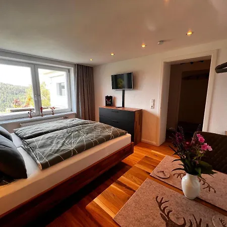 Apartamento Am Berg *