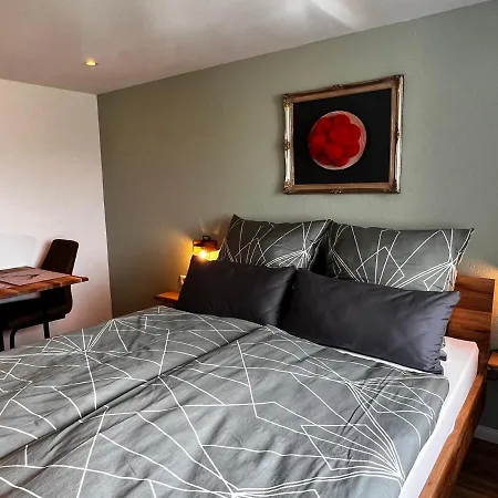 Am Berg Apartamento Feldberg (Baden-Wurttemberg)