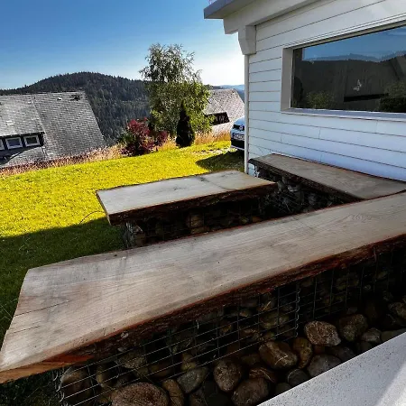 Apartamento Am Berg *