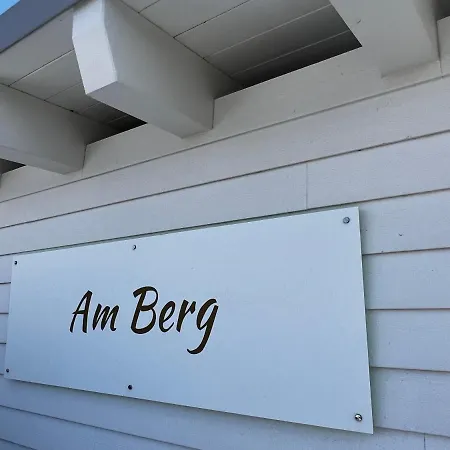 Am Berg Apartamento *