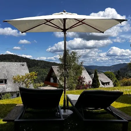 Apartamento Am Berg Feldberg (Baden-Wurttemberg)