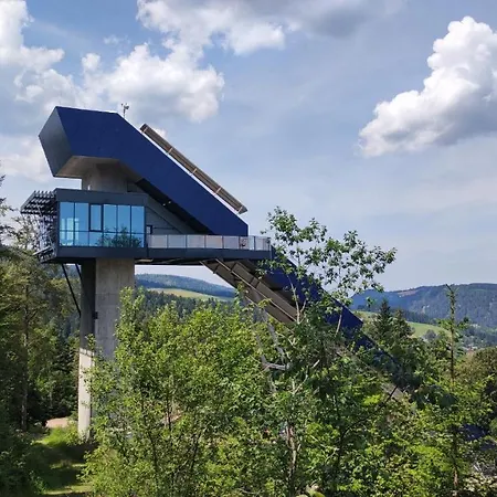 Am Berg Apartamento Feldberg (Baden-Wurttemberg)