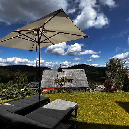 Apartamento Am Berg *