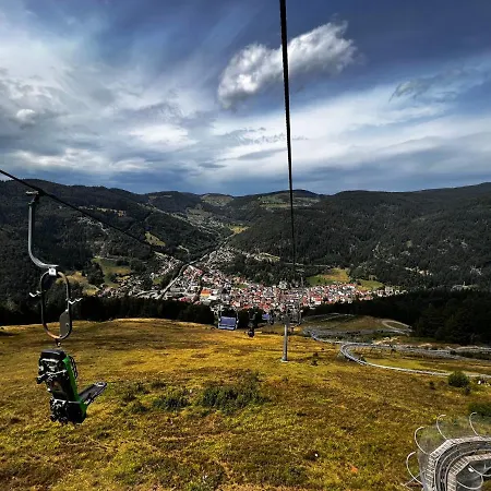 Apartamento Am Berg *