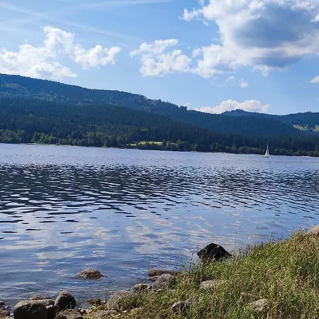 Apartamento Am Berg *