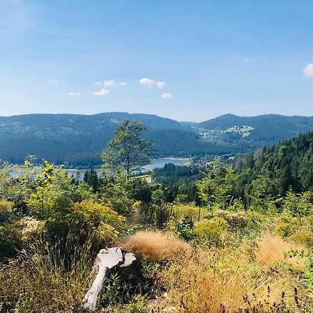 Am Berg Apartamento Feldberg (Baden-Wurttemberg)