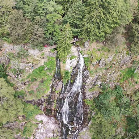 Am Berg Apartamento Feldberg (Baden-Wurttemberg)